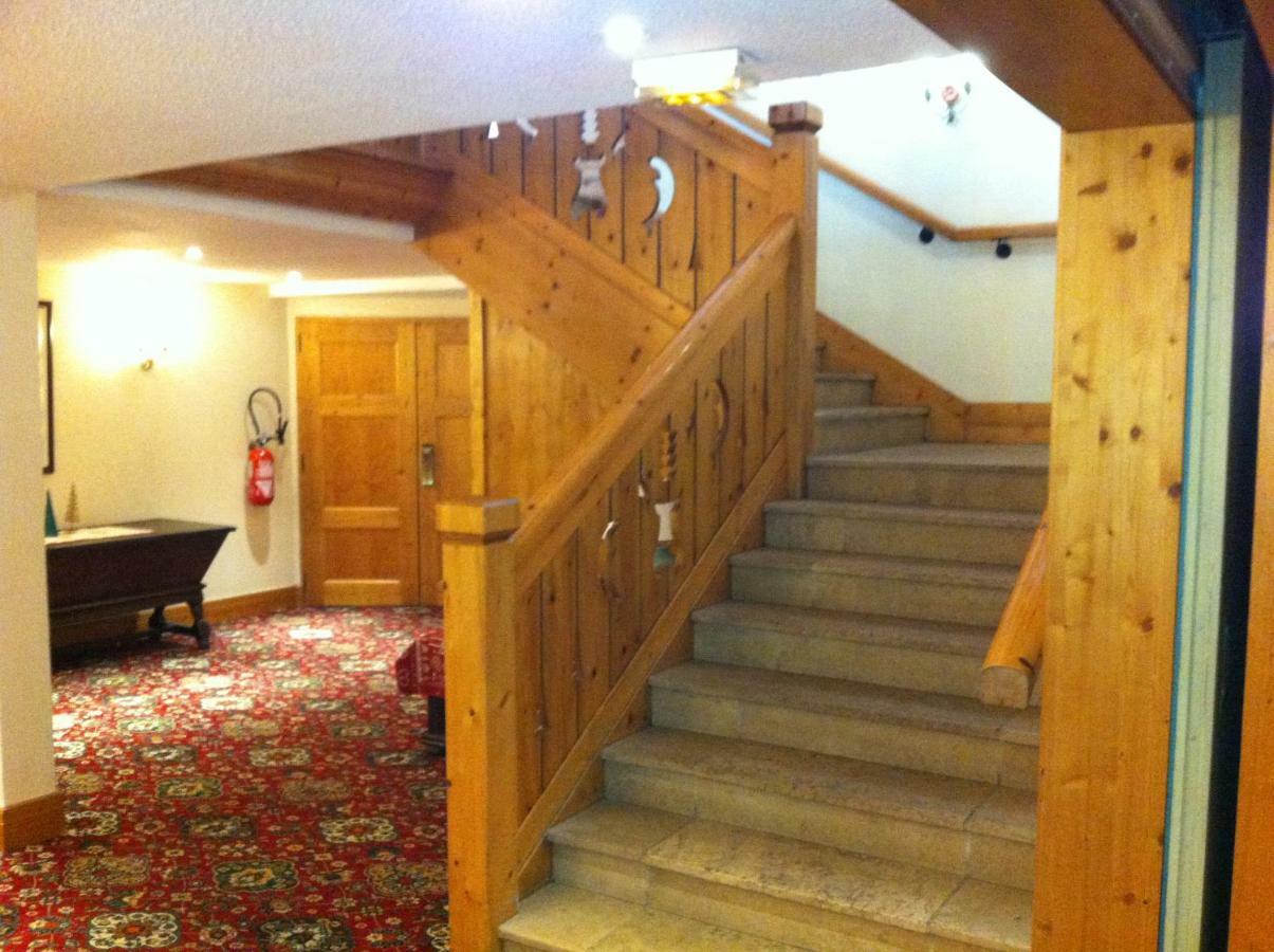 Front Ski Slope Chamonix Apartment Exteriér fotografie